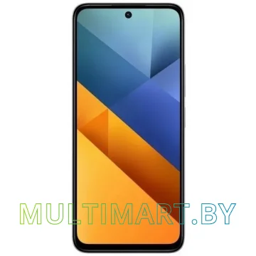Смартфон POCO M6 4G 8GB/256GB (фиолетовый) картинка 2